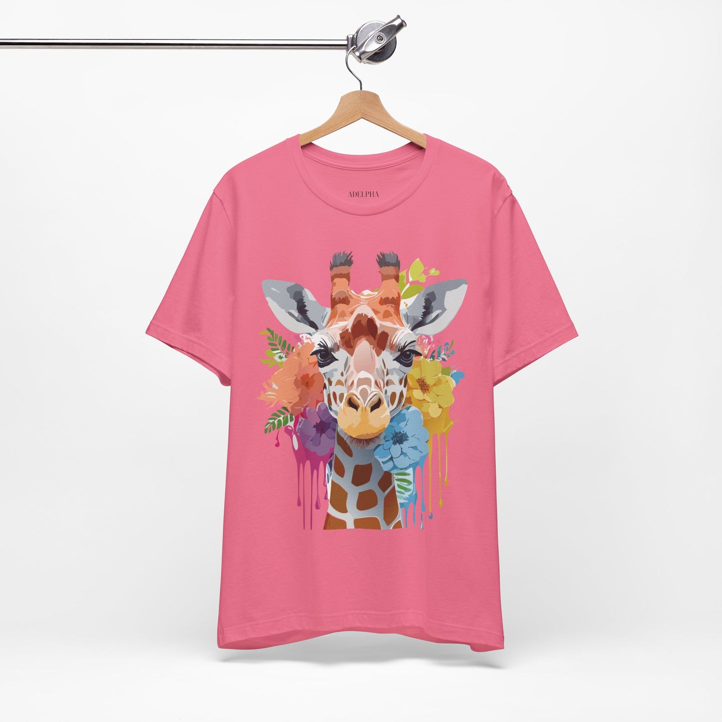 Giraffe Shirt - ADELPHA