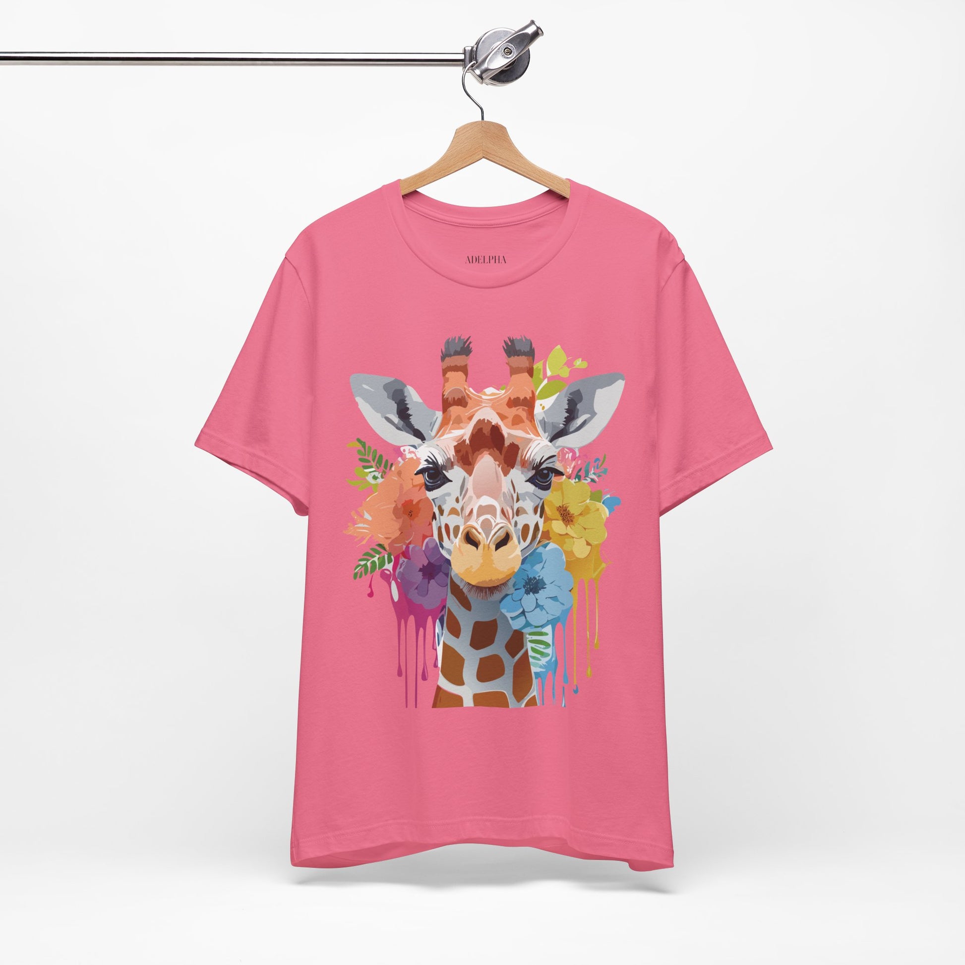 Giraffe Shirt - ADELPHA