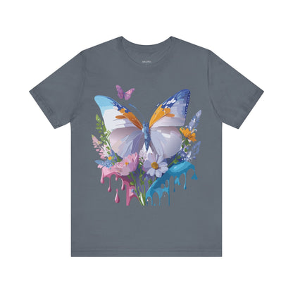 Butterfly Shirt ADELPHA