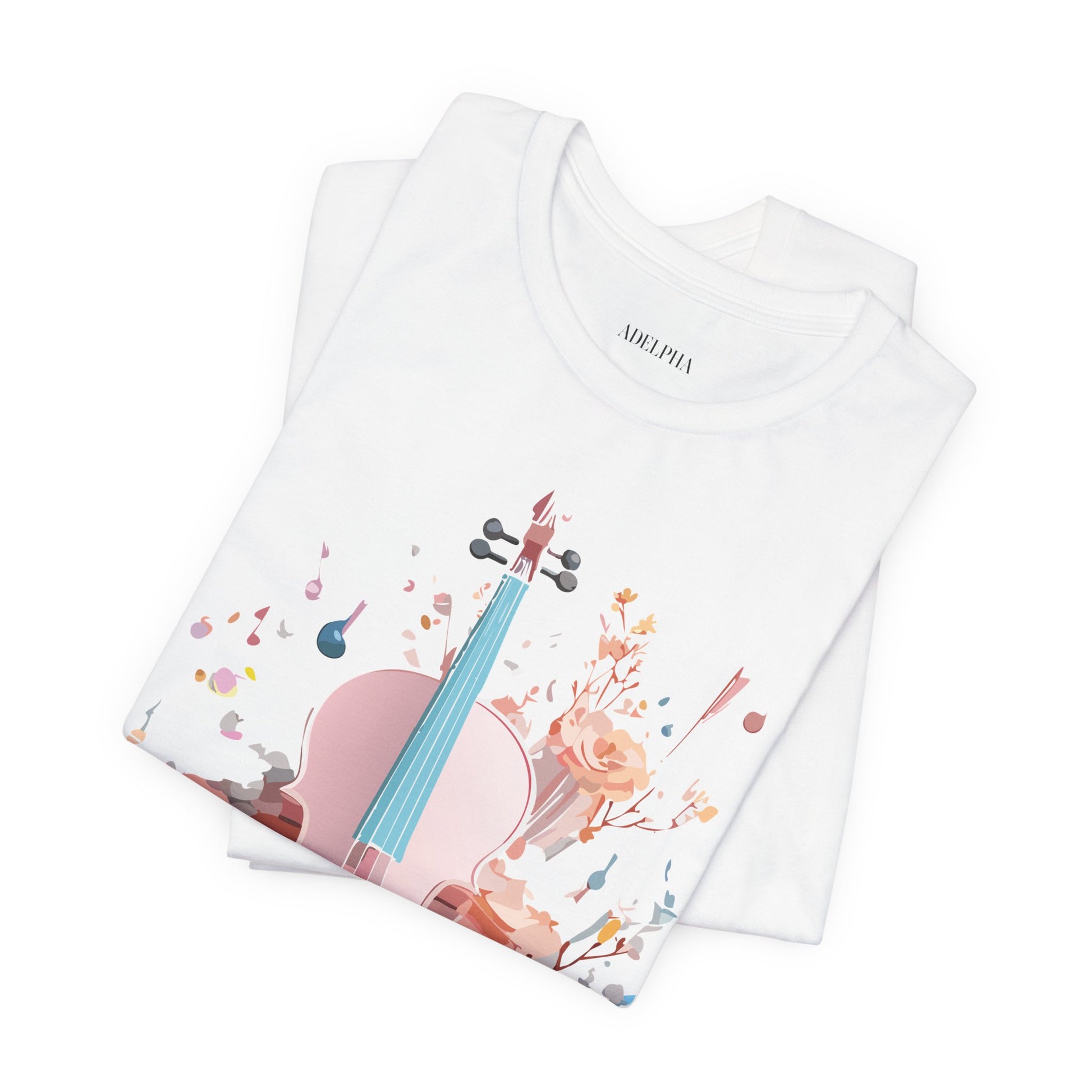 Music T Shirt - ADELPHA