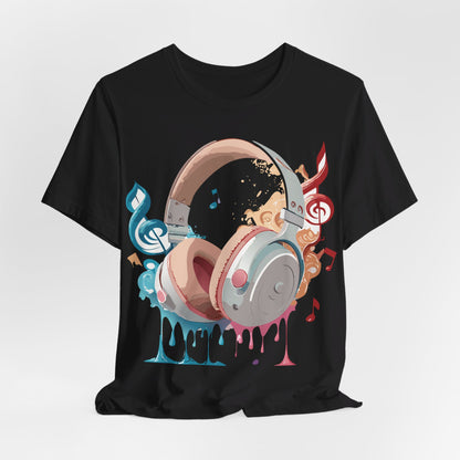 Music Shirt | Shirt with music | T Shirt Music Printify