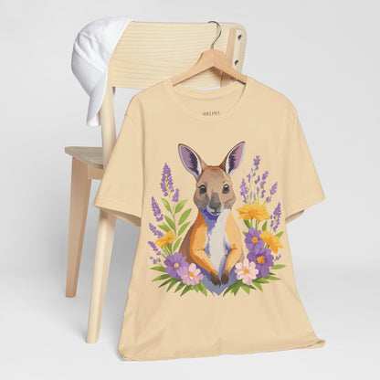 Kangaroo Shirt - ADELPHA