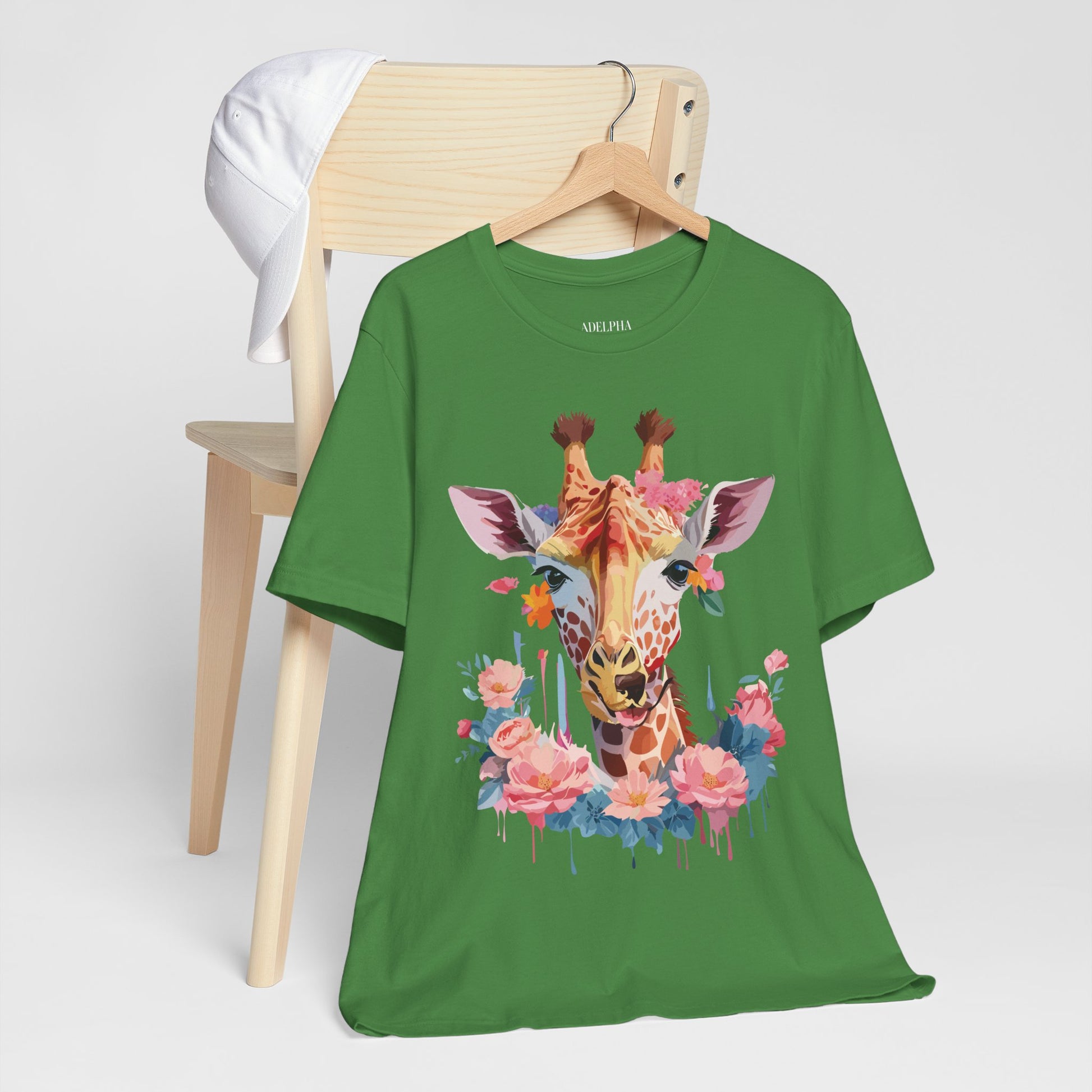 Giraffe Shirt - ADELPHA
