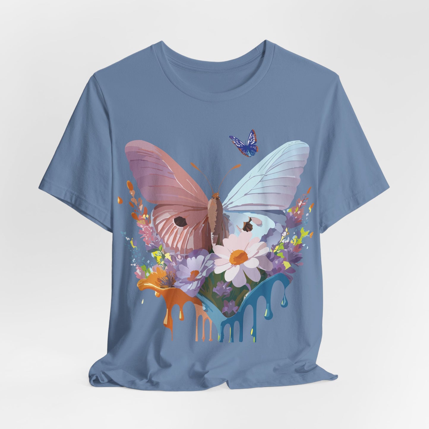 Butterfly Shirt - ADELPHA