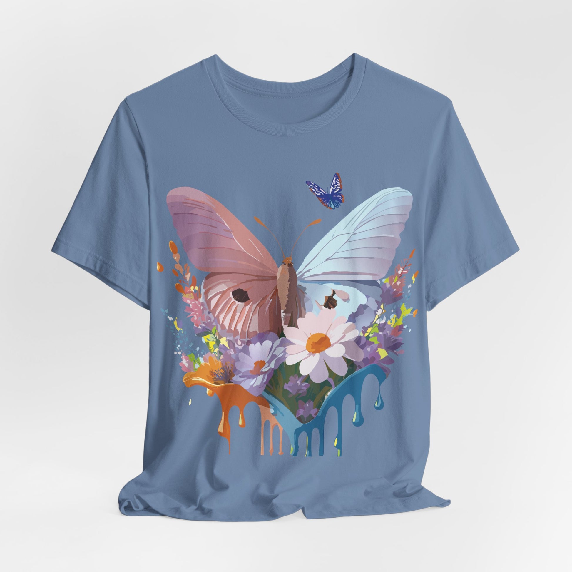 Butterfly Shirt - ADELPHA