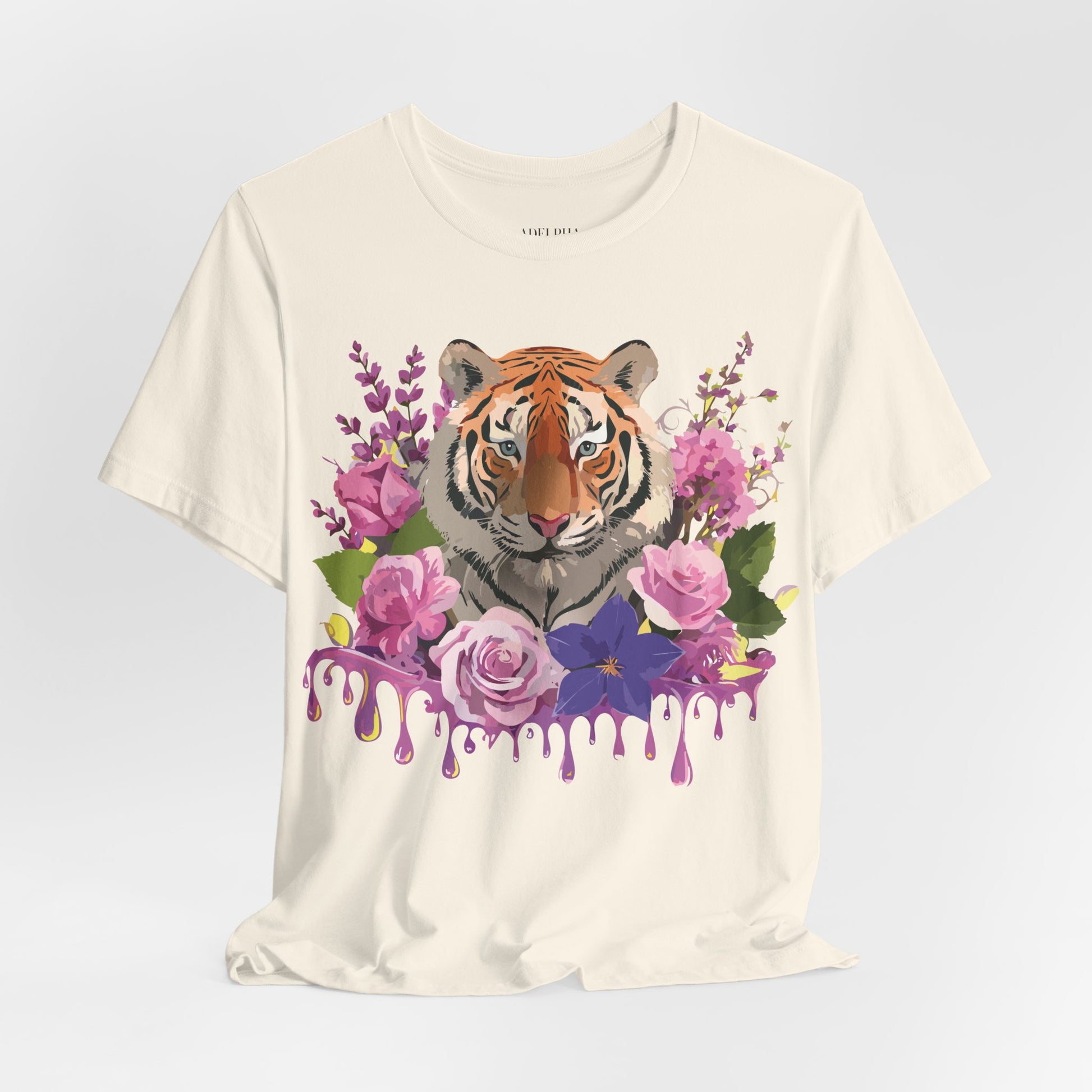 Tiger Shirt, Shirt with Tiger - ADELPHA