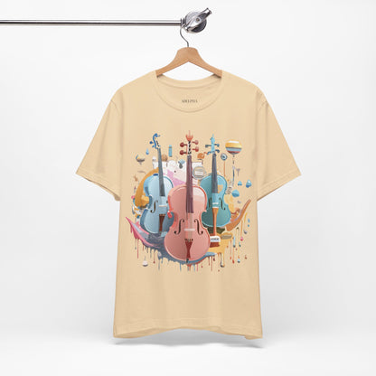 Music Shirt | Shirt with music | T Shirt Music Printify
