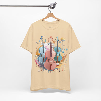 Music T Shirt ADELPHA
