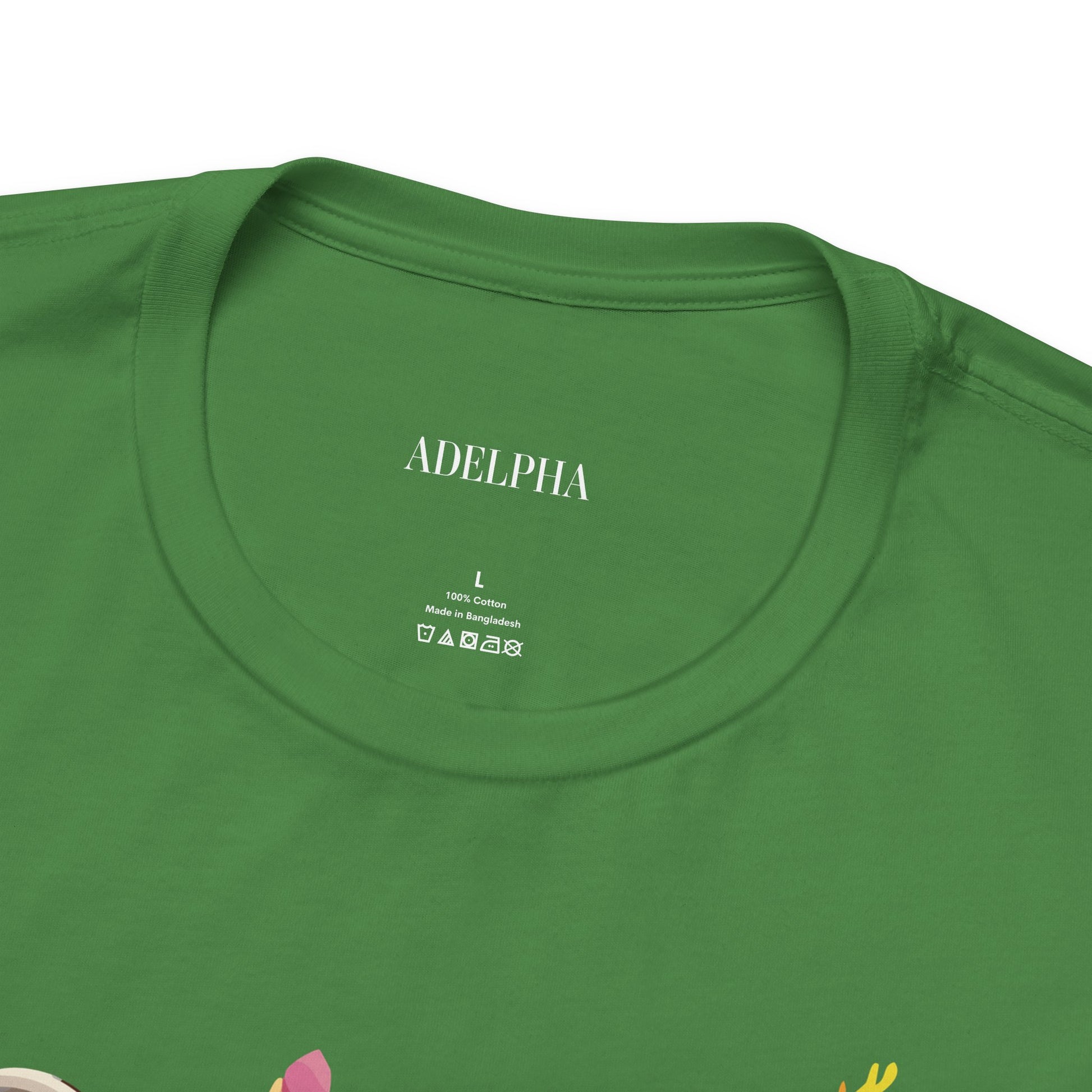 Cheetah Shirt - ADELPHA