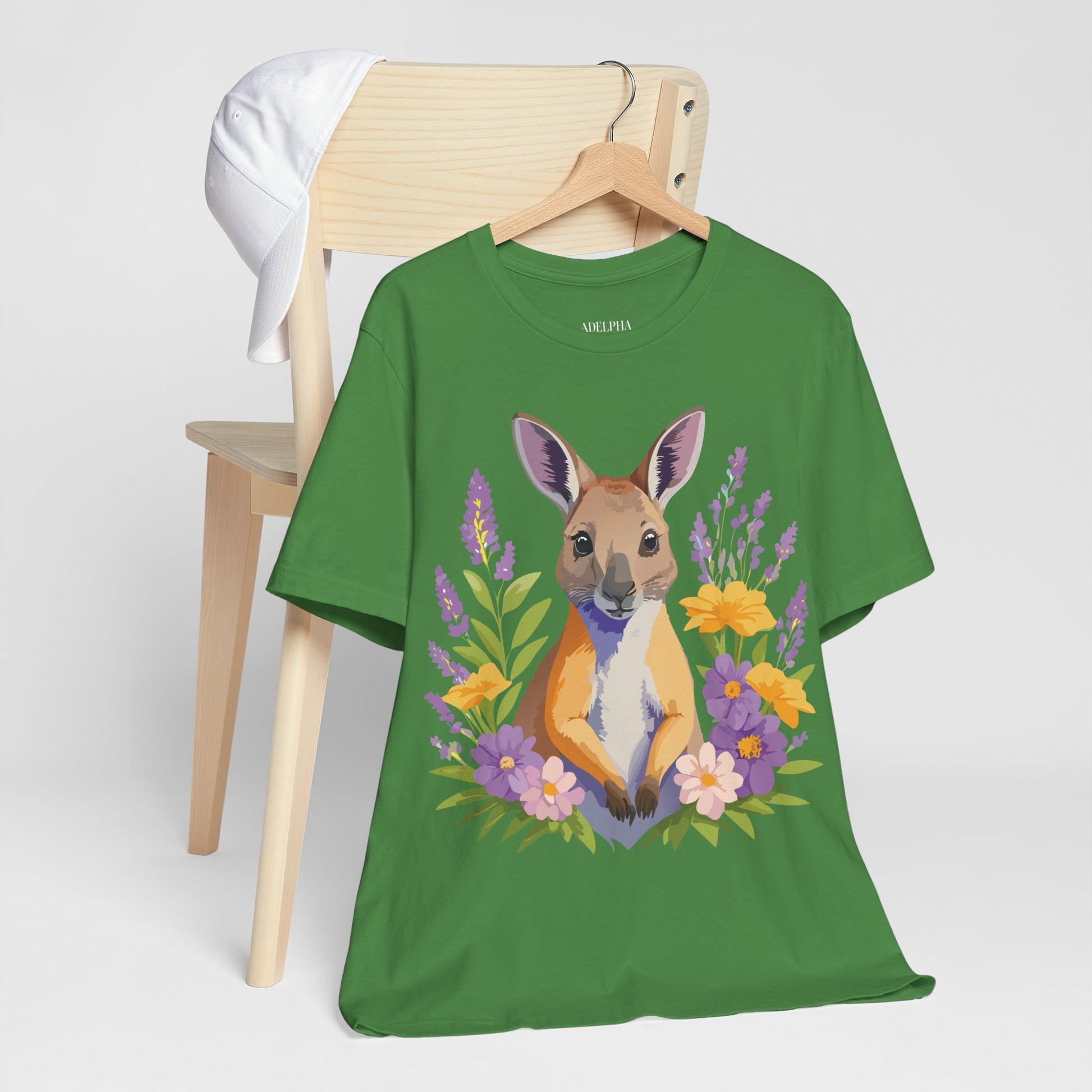 Kangaroo Shirt - ADELPHA