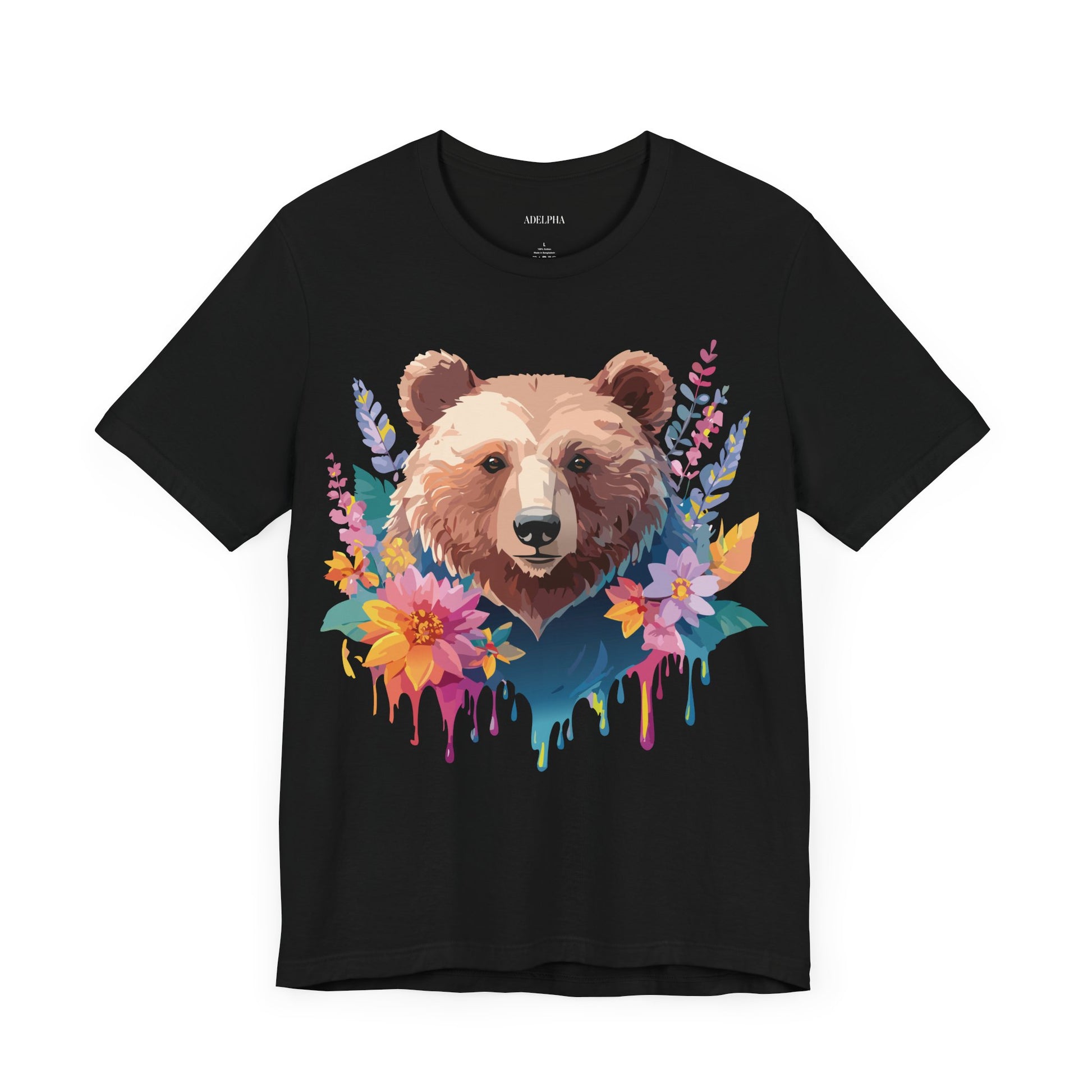Bear Shirt - ADELPHA