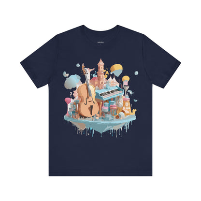Music Shirt | Shirt with music | T Shirt Music Printify