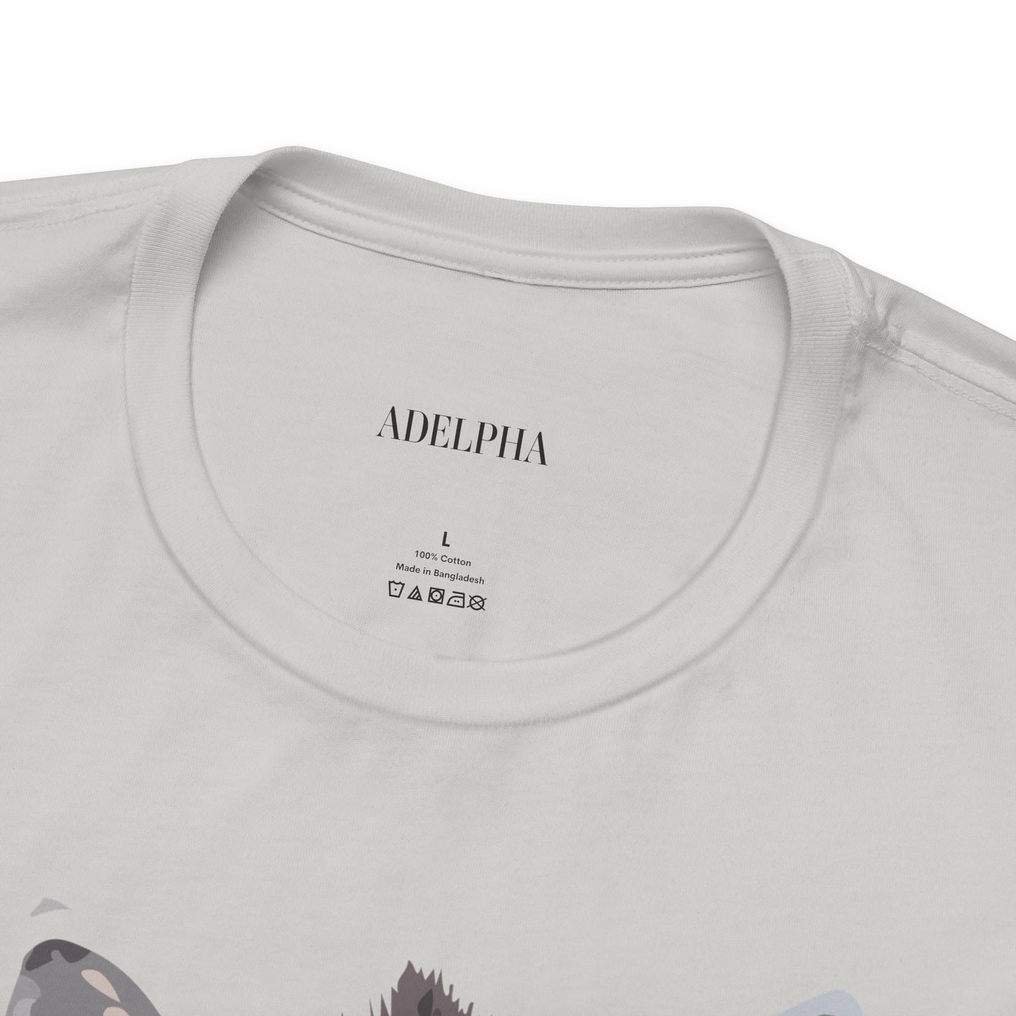 Zebra Shirt - ADELPHA