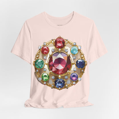 Jewelry Shirt ADELPHA