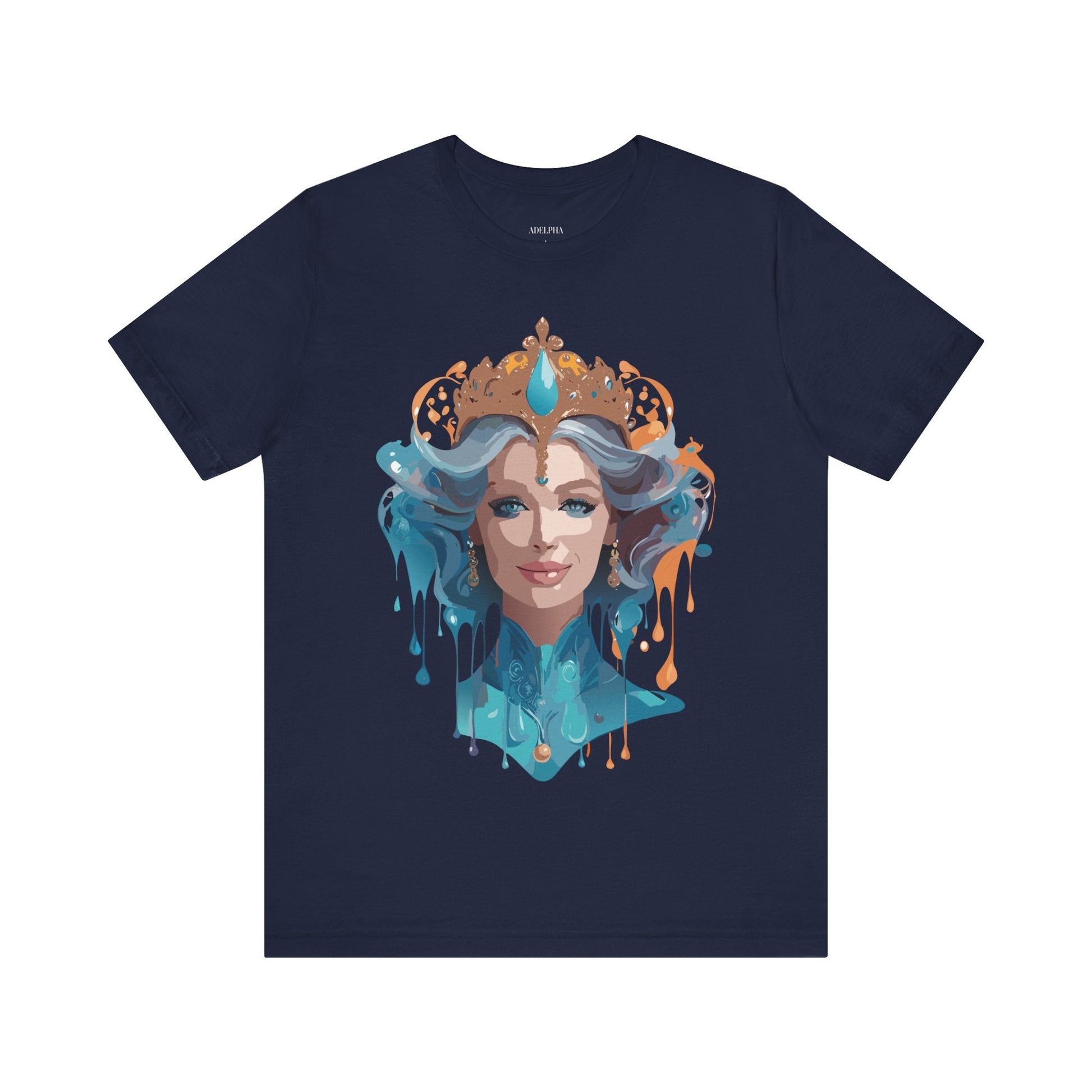 Queen T Shirt ADELPHA
