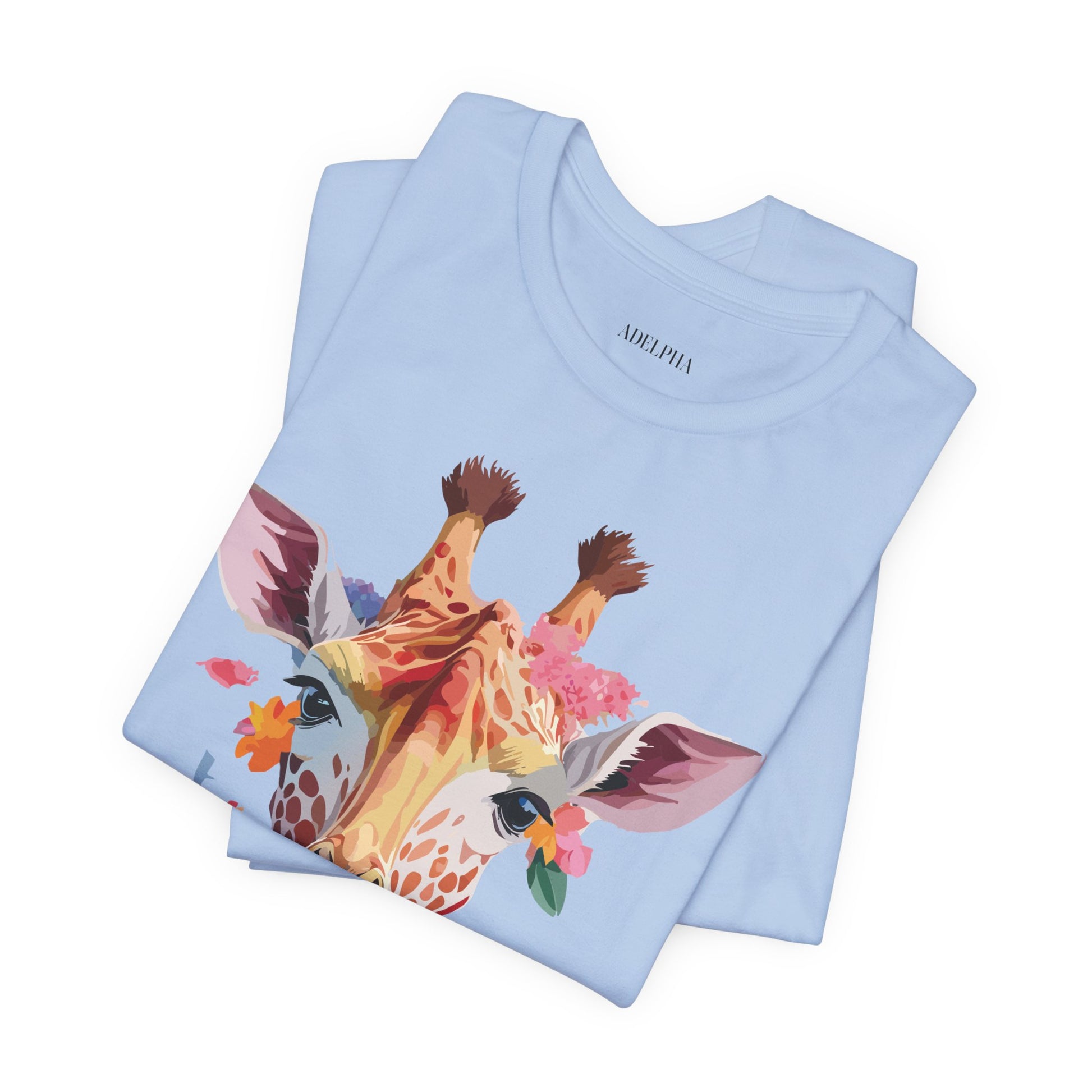 Giraffe Shirt - ADELPHA