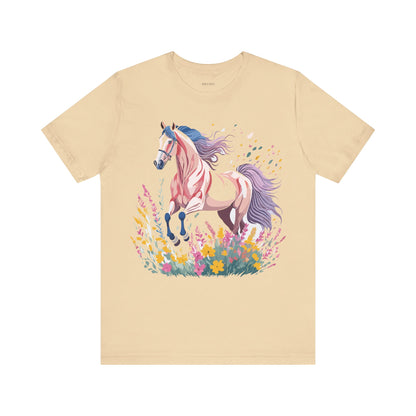 Shirt with Animals | Horse Printify