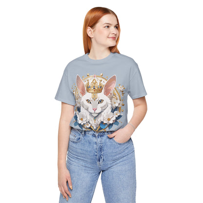 Medallion | Animal Mandala | Cat shirt Printify