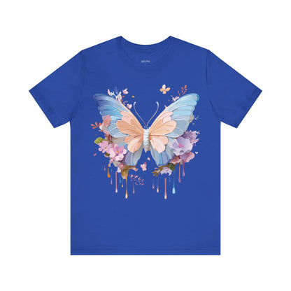 Butterfly Tee Shirt Printify