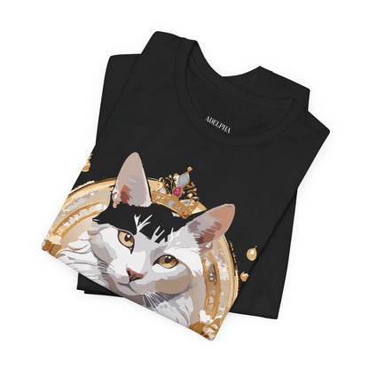 Medallion | Animal Mandala | Cat shirt Printify