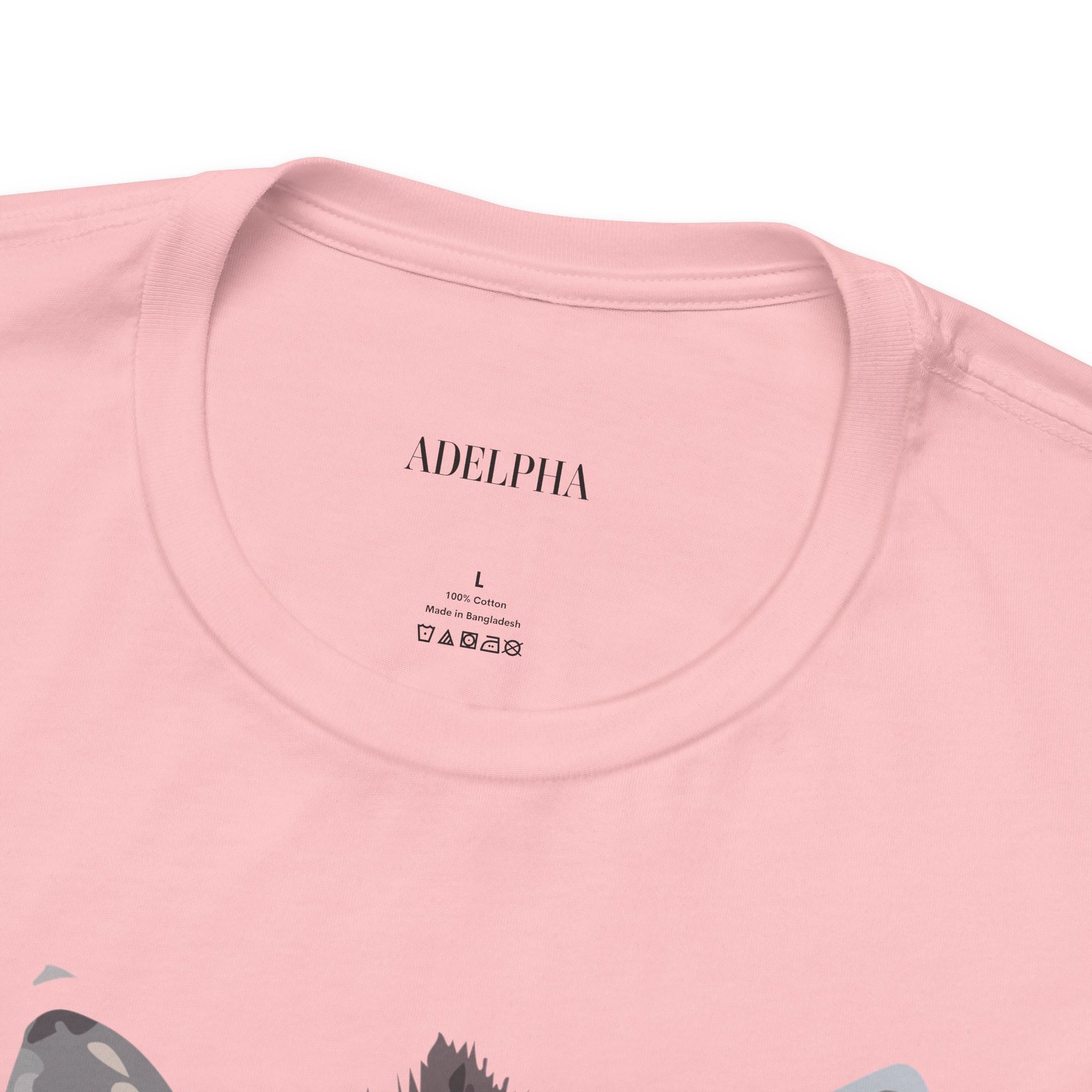 Zebra Shirt - ADELPHA
