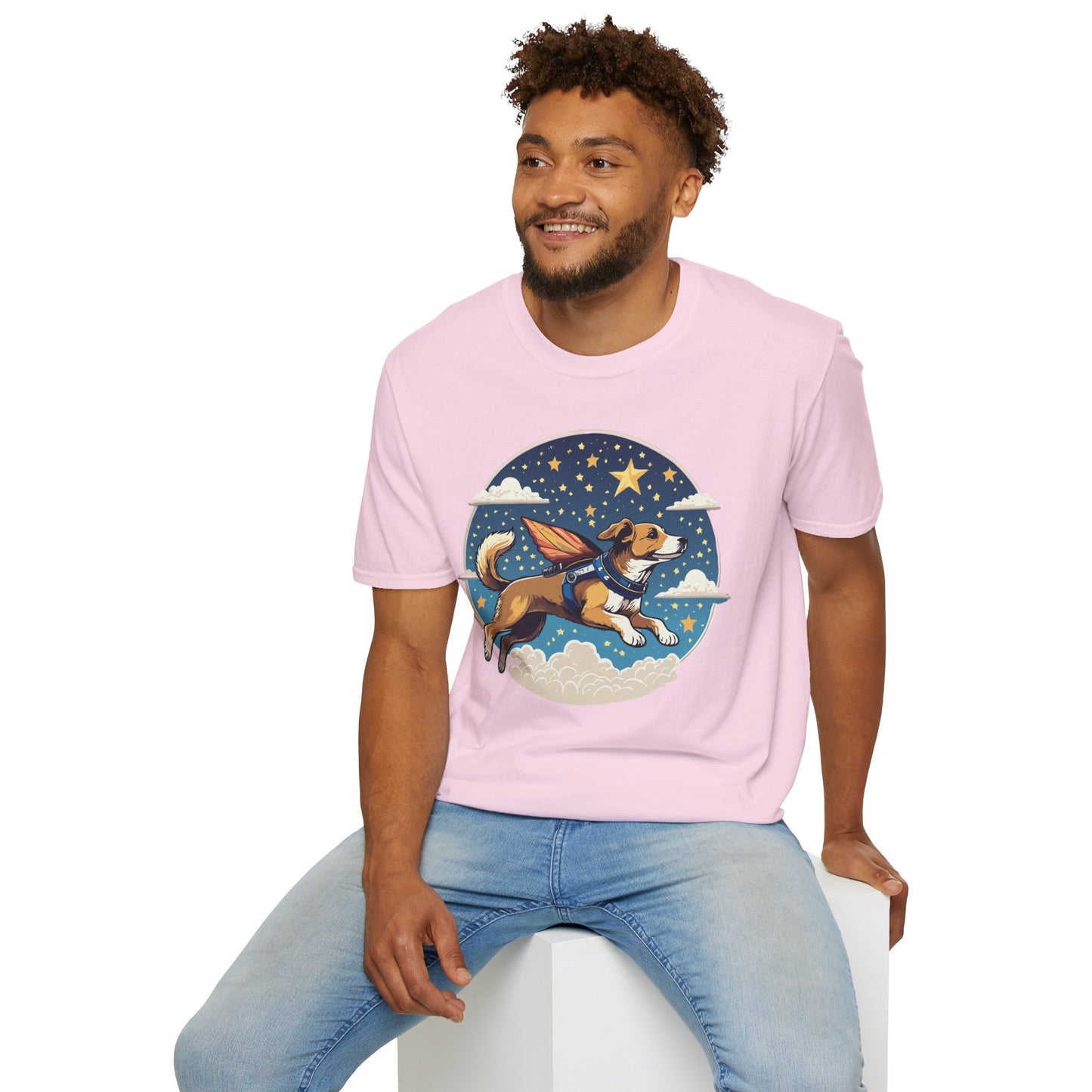 Dog Shirt, Shirt with Dog, Animal Tee, Shirt with Animals
