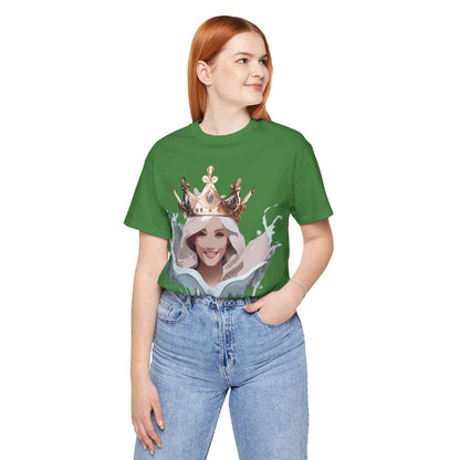 Queen T Shirt ADELPHA