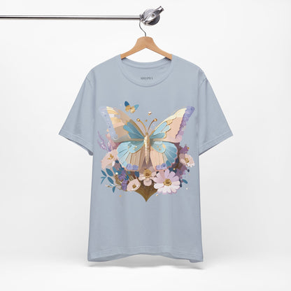 Butterfly Tee Shirt Printify