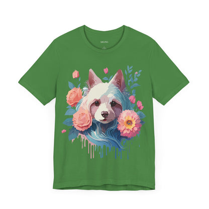 Dog Shirt, Shirt with Dog - ADELPHA