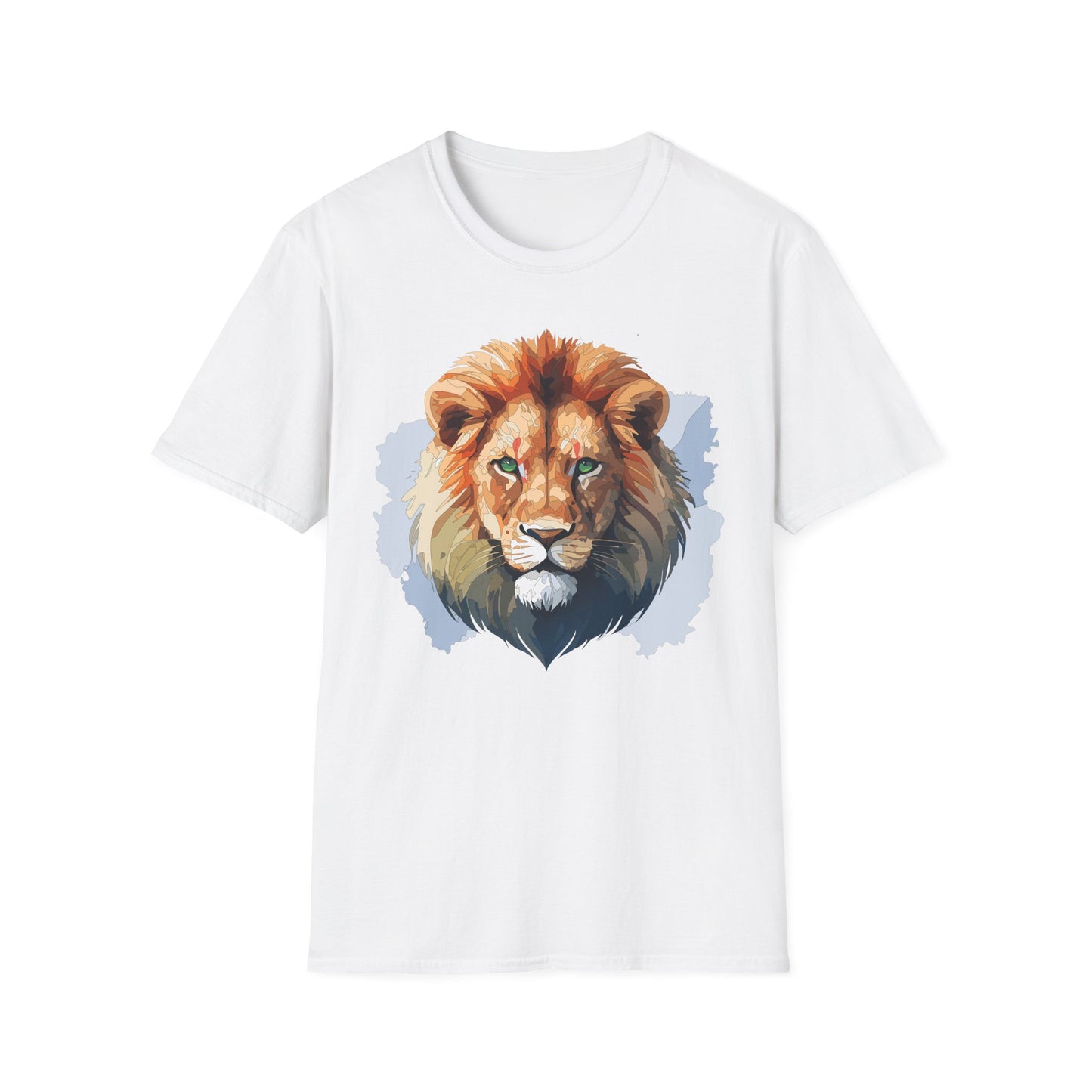 Lion Shirt, Shirt with Lion, Animal Tee, Shirt with Animals