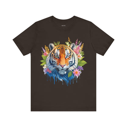 Tiger Shirt, Shirt with Tiger - ADELPHA