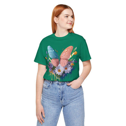 Butterfly Shirt ADELPHA