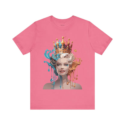Queen T Shirt ADELPHA