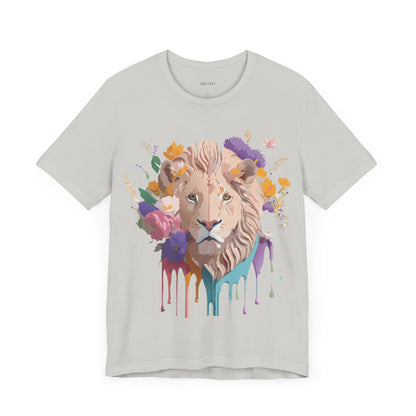 Lion Shirt, Shirt with Lion - ADELPHA