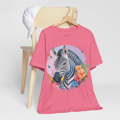 Zebra Shirt - ADELPHA