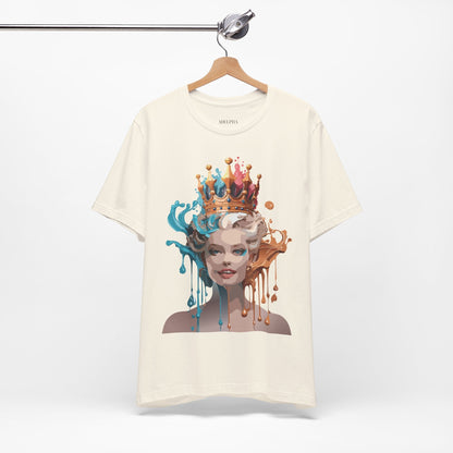 Queen T Shirt ADELPHA