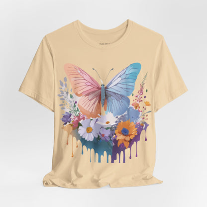 Butterfly Shirt ADELPHA
