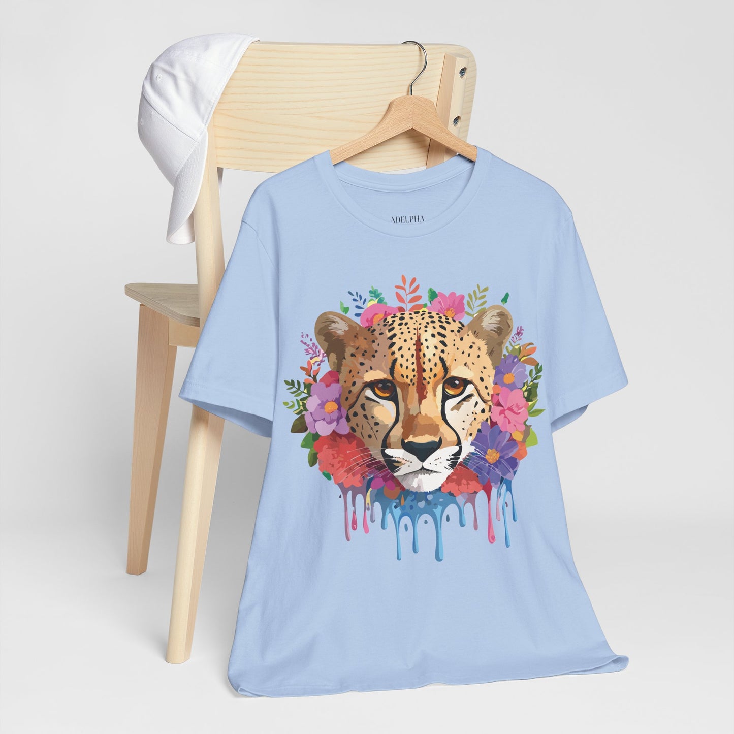 Cheetah Shirt - ADELPHA