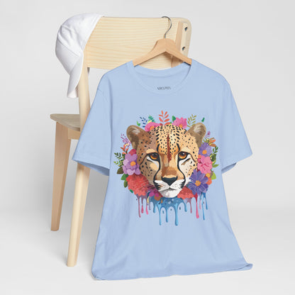 Cheetah Shirt - ADELPHA