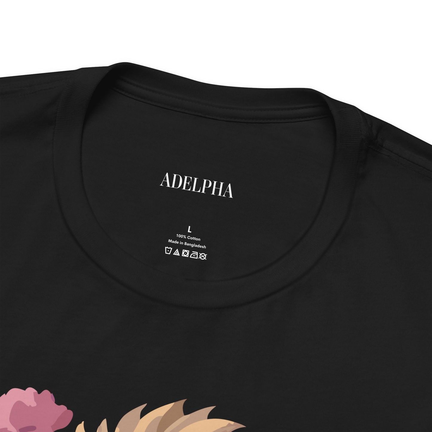 Lion Shirt, Shirt with Lion - ADELPHA