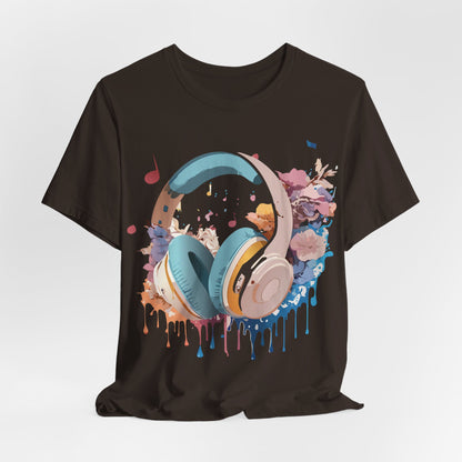 Music Shirt | Shirt with music | T Shirt Music Printify