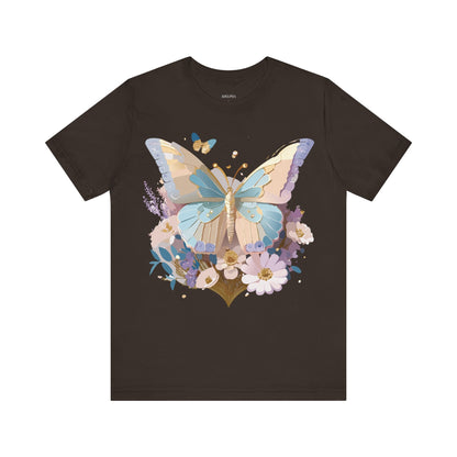 Butterfly Tee Shirt Printify