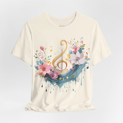 Music T Shirt ADELPHA