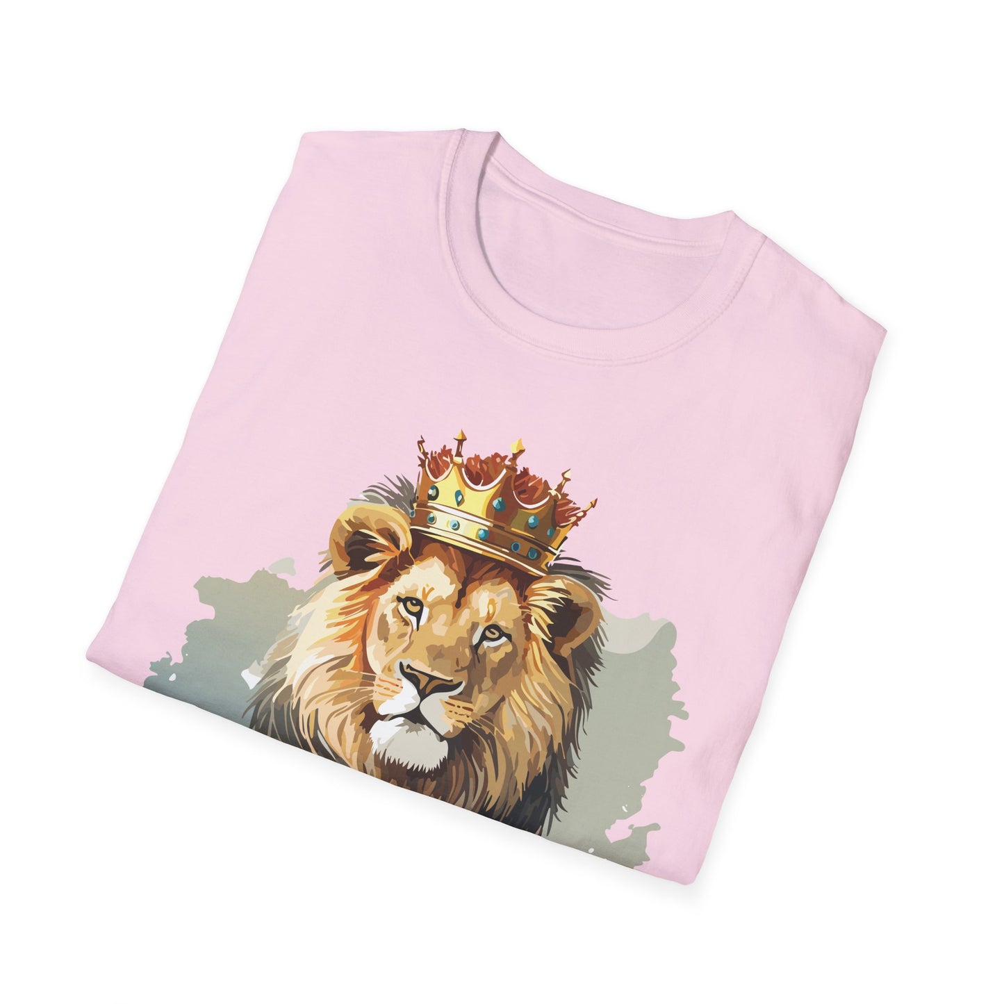 Lion Shirt, Shirt with Lion, Animal Tee, Shirt with Animals