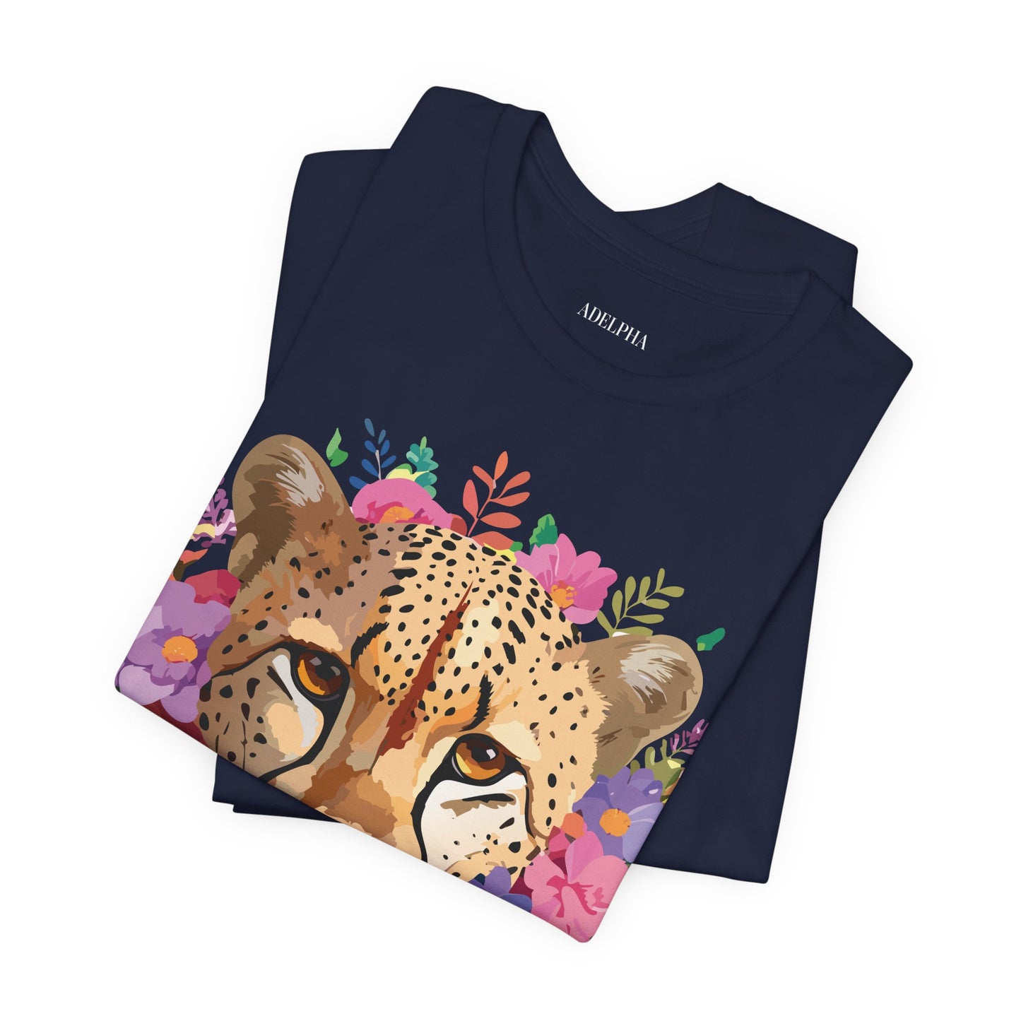 Cheetah Shirt - ADELPHA