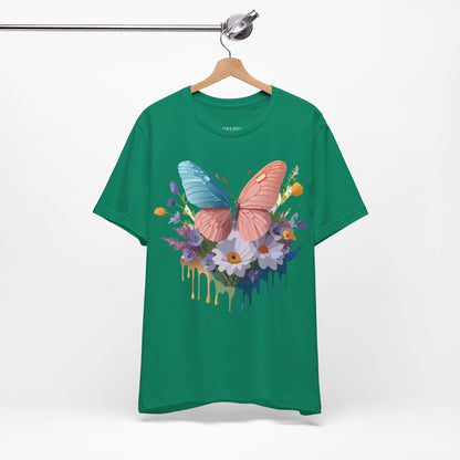 Butterfly Shirt ADELPHA