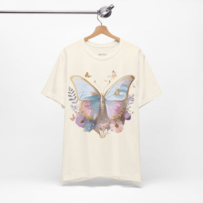 Butterfly Tee Shirt Printify