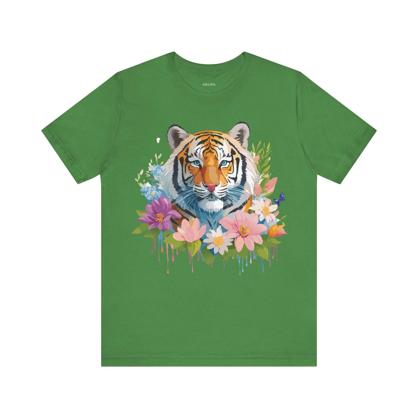 Tiger Shirt, Shirt with Tiger - ADELPHA
