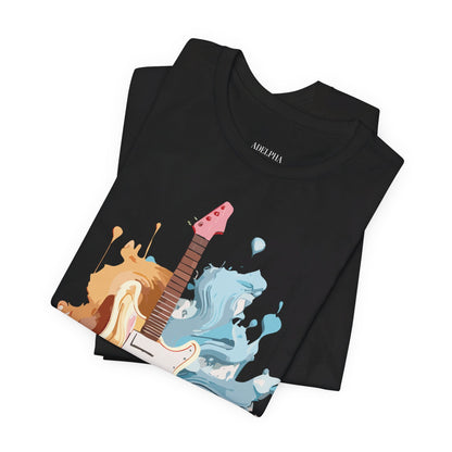Music T Shirt ADELPHA