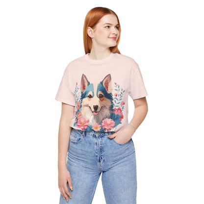 Dog Shirt, Shirt with Dog - ADELPHA